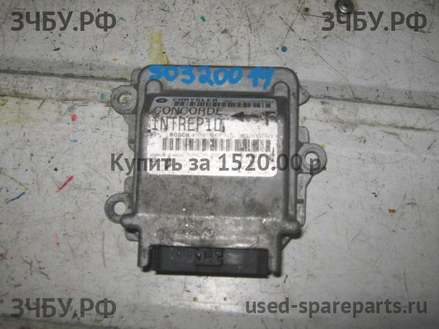 Chrysler Concorde 2 Блок управления AirBag (блок активации SRS)