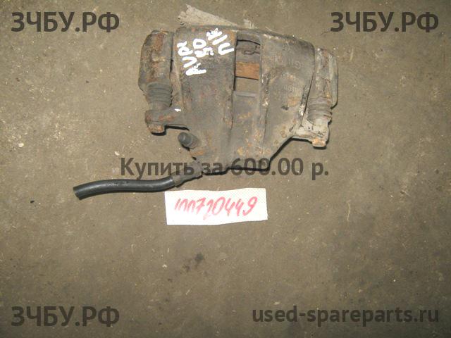 Audi 80/90 [B3] Суппорт передний правый (в сборе со скобой)