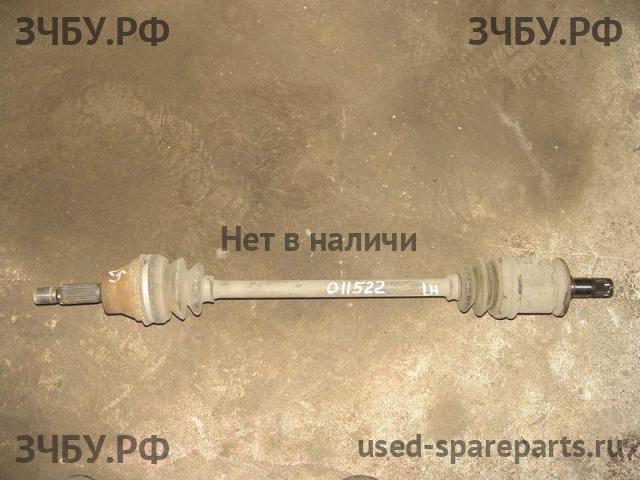 Mitsubishi Outlander 1 (CU) Привод задний левый (ШРУС)