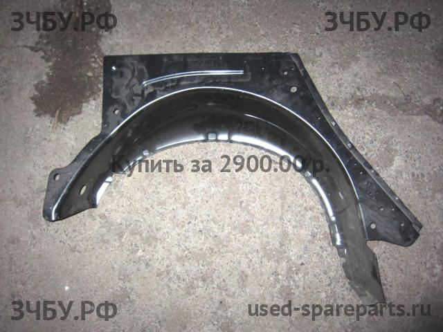 Volvo S40 (3) Элемент кузова