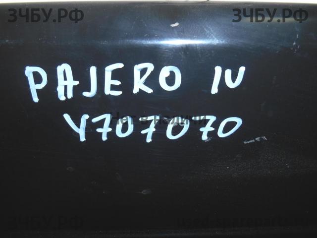 Mitsubishi Pajero/Montero 4 Защита картера
