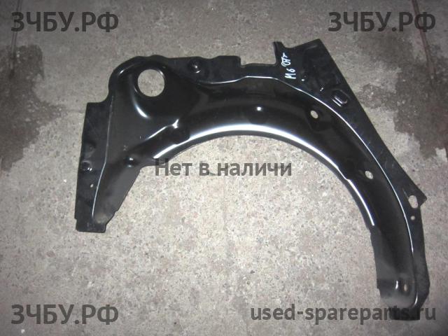 Mazda 6 [GH] Элемент кузова
