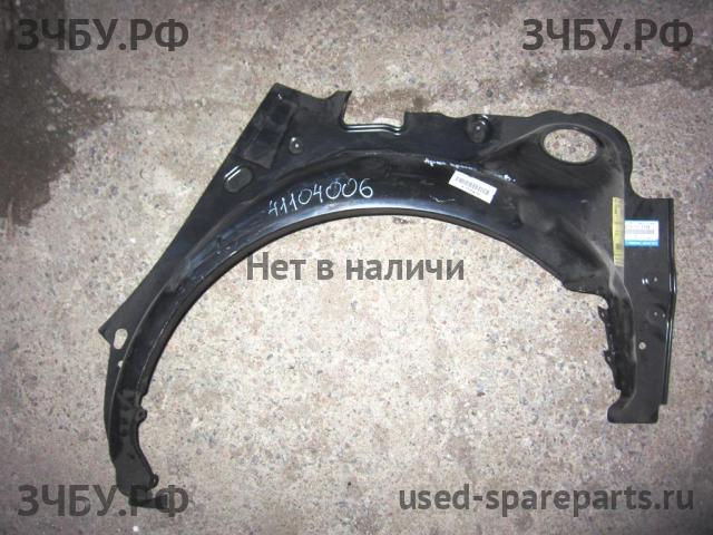 Mazda 6 [GH] Элемент кузова