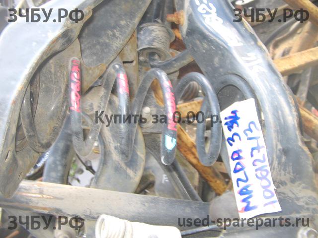 Mazda 3 [BK] Пружина задняя