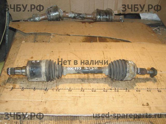 Jeep Grand Cherokee 3 Привод передний левый (ШРУС)