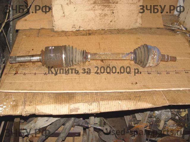 Land Rover Discovery 3 Полуось задняя левая