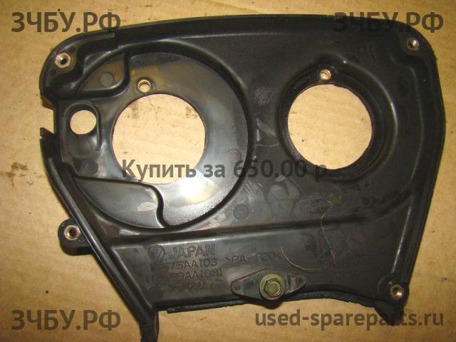 Subaru Forester 1 (S10) Кожух двигателя (накладка, крышка на двигатель)