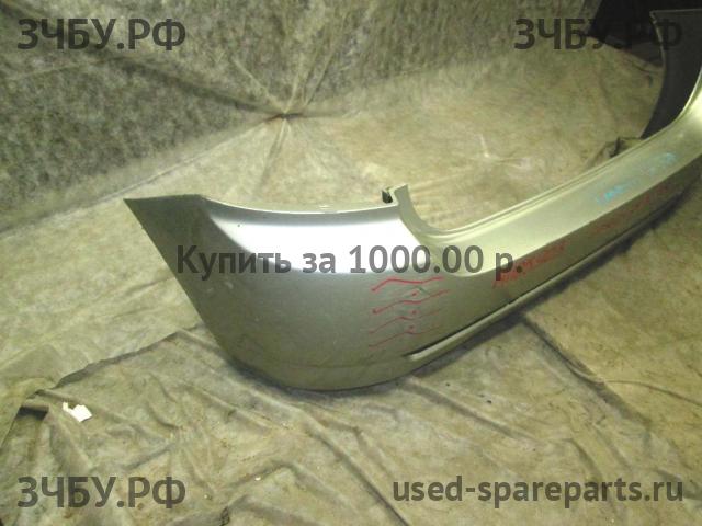 Toyota Corolla (E12) Бампер задний