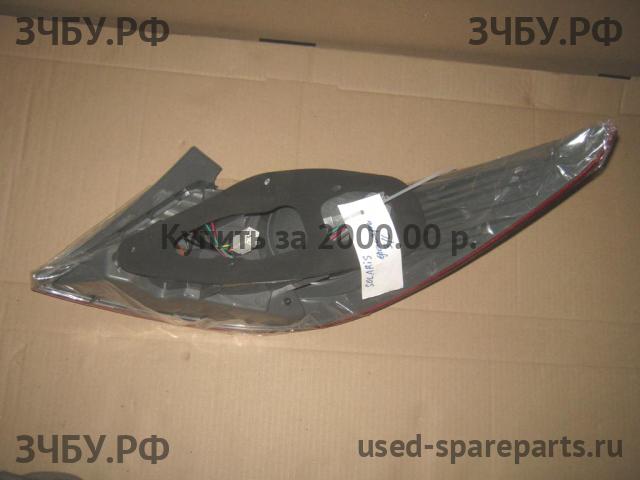 Hyundai Solaris 1 Фонарь левый