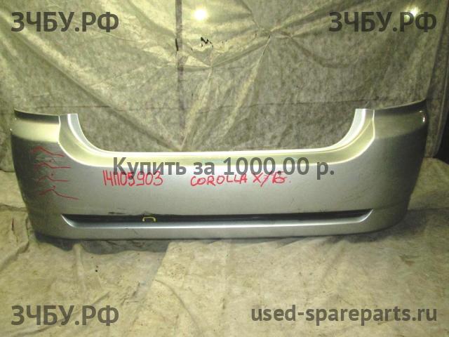 Toyota Corolla (E12) Бампер задний