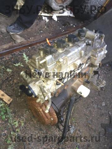 Nissan Primera P12 Двигатель (ДВС)