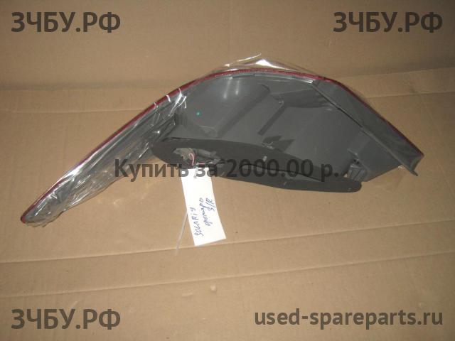 Hyundai Solaris 1 Фонарь правый