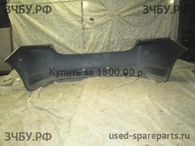 Toyota Corolla (E12) Бампер задний
