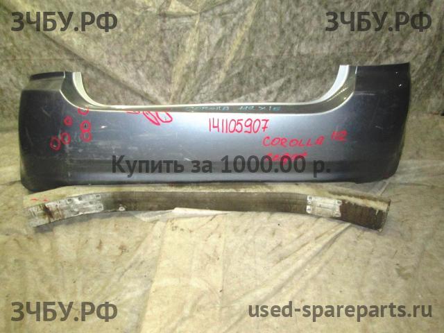 Toyota Corolla (E12) Бампер задний