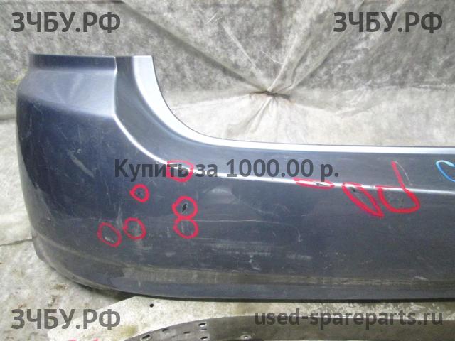 Toyota Corolla (E12) Бампер задний