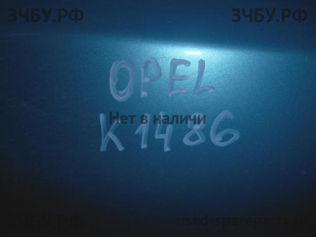 Opel Meriva B Дверь задняя правая