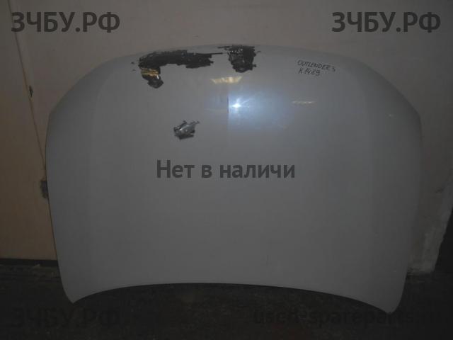 Mitsubishi Outlander 3 Капот