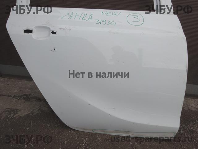 Opel Zafira C Дверь задняя правая