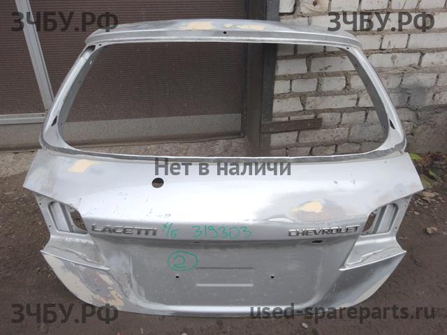Chevrolet Lacetti Дверь багажника