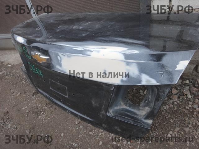 Chevrolet Cruze 1 Крышка багажника