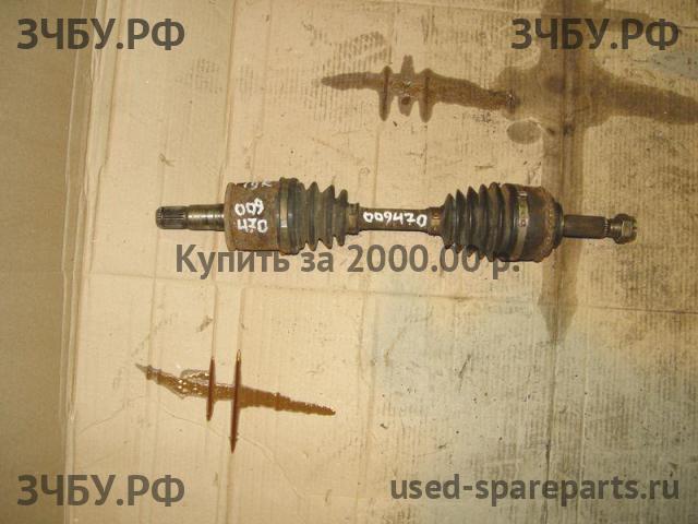 Mitsubishi Pajero Pinin (H60) Привод передний правый (ШРУС)