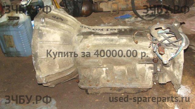 Nissan Patrol (Y60) АКПП (автоматическая коробка переключения передач)