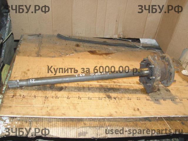 Nissan Patrol (Y60) Полуось задняя левая