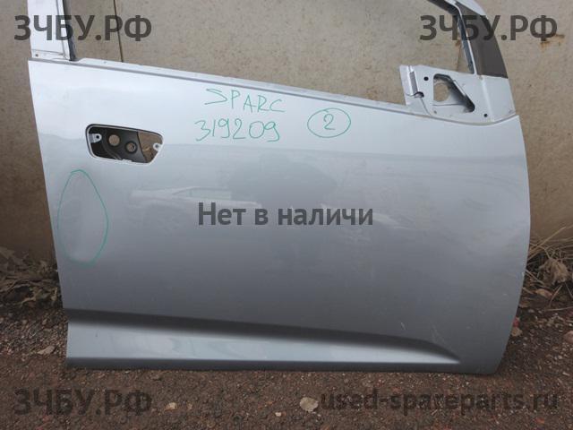 Chevrolet Spark 2 Дверь передняя правая