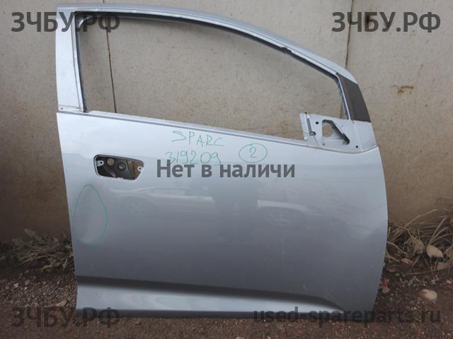 Chevrolet Spark 2 Дверь передняя правая