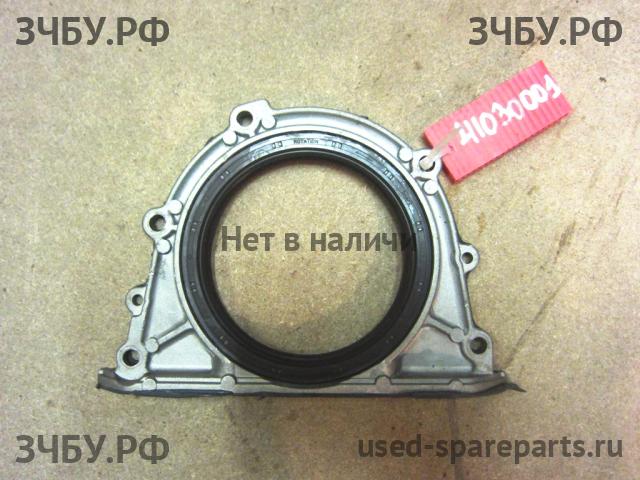 Nissan Primera P12 Крышка коленвала задняя