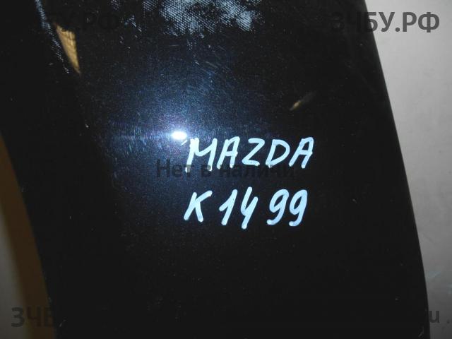 Mazda 3 [BM/BN] Крыло переднее левое