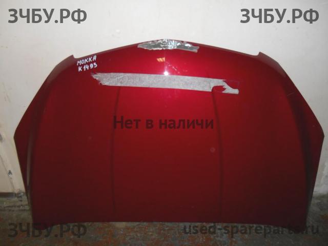 Opel Mokka Капот