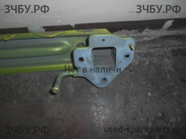 Chevrolet Spark 2 Усилитель бампера задний