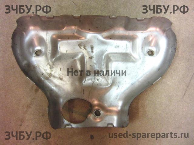Chevrolet Lacetti Экран тепловой (кожух выпускного коллектора)
