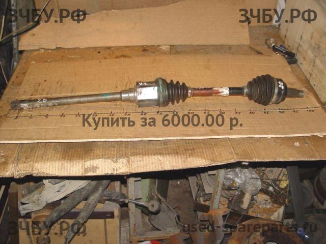 BMW X3 E83 Полуось передняя левая