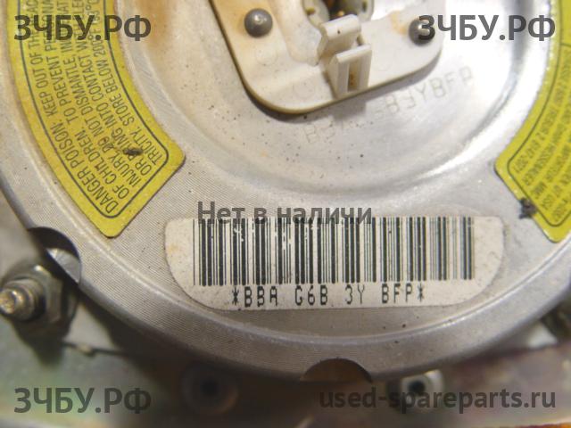 Mitsubishi Pajero/Montero 2 Подушка безопасности водителя (в руле)