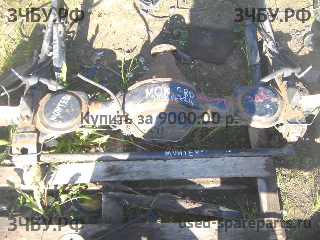 Mitsubishi Pajero/Montero Sport 1 (K9) Мост задний (в сборе)