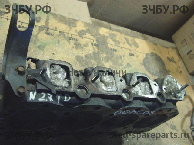 Nissan Terrano 1 /Pathfinder 1 (WD21) Головка блока