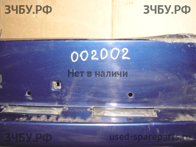 Toyota RAV 4 (2) Накладка на дверь багажника