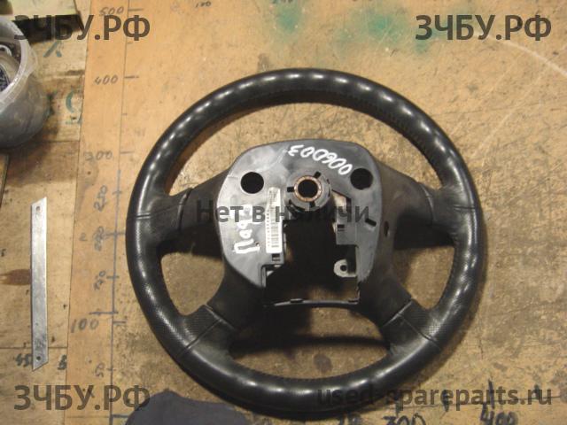 Mitsubishi Pajero/Montero 3 Рулевое колесо без AIR BAG