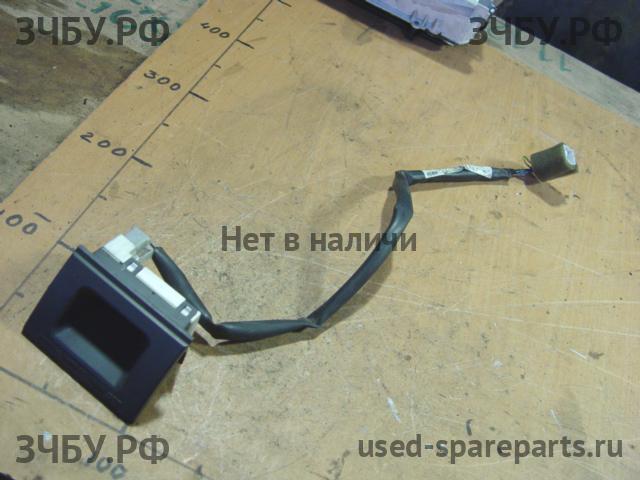 Mitsubishi Pajero/Montero 2 Часы