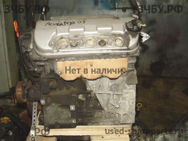 Acura MDX 2 Двигатель (ДВС)