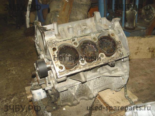 Land Rover Freelander 1 Блок двигателя (блок ДВС)
