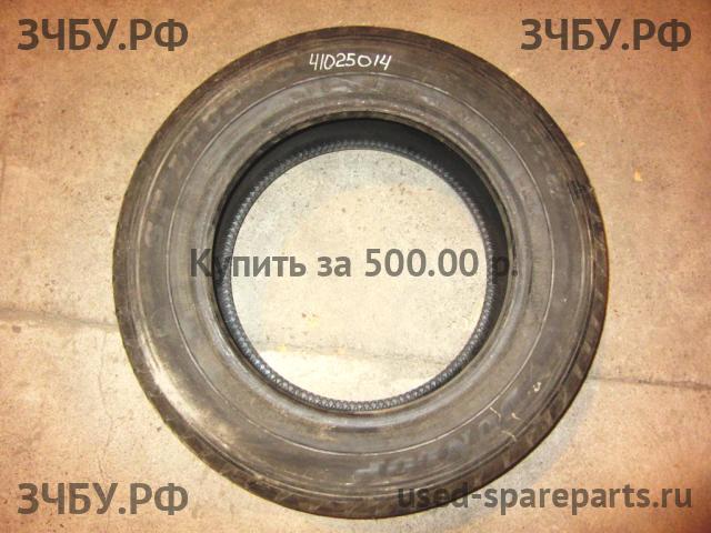 Ford Focus 2 Покрышка