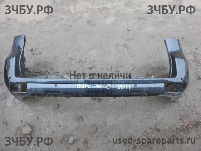 Toyota Land Cruiser 150 (PRADO) Бампер задний
