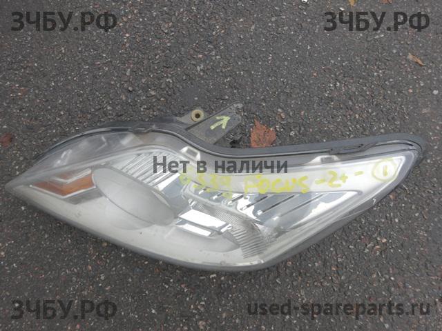 Ford Focus 2 (рестайлинг) Фара левая