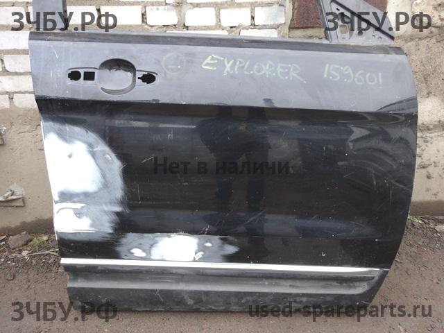Ford Explorer 5 Дверь передняя правая
