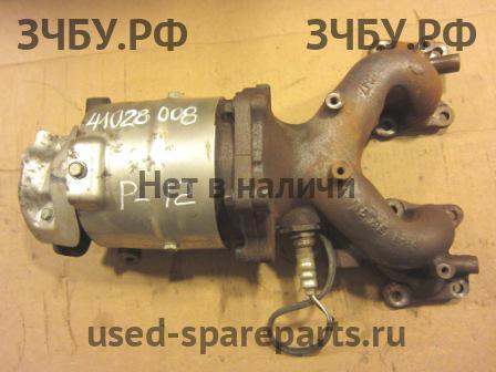 Nissan Primera P12 Коллектор выпускной
