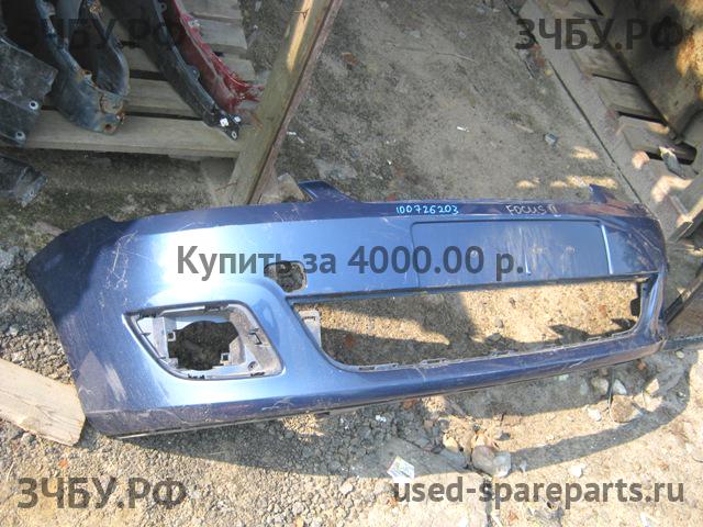 Ford Fiesta 5 Бампер передний