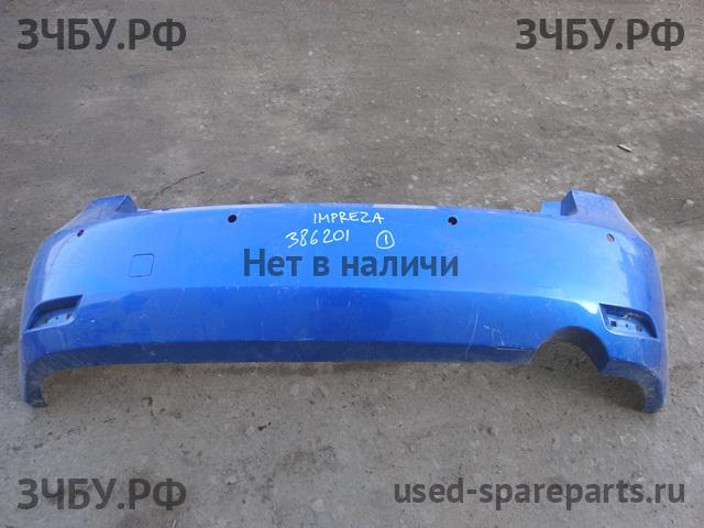 Subaru Impreza 3 (G12) Бампер задний